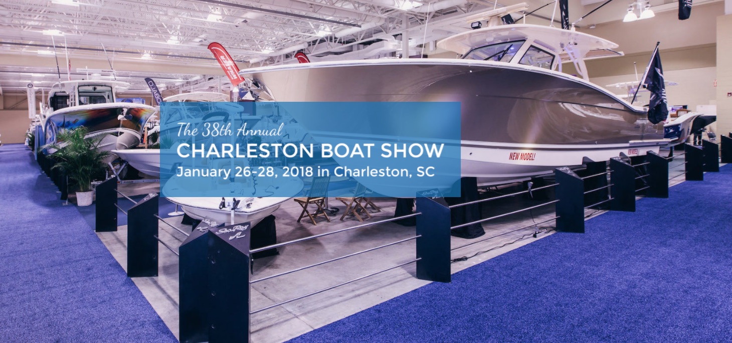 2018 Charleston Boat Show
